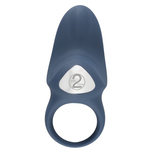 Cockring Penisring Vibration Silikon Vibrating Cock Ring