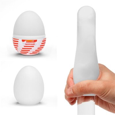 Tenga Masturbator Egg Tube 6er Pack Ei Masturbatoren