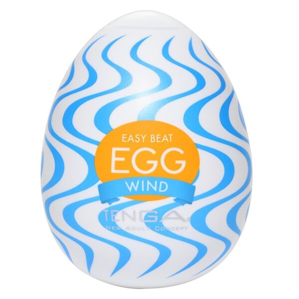 Tenga Masturbator Egg Wind Ei Form Masturbationsei