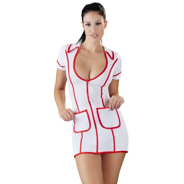 Krankenschwester Kleid M Rollenspiel Erotik Kostüm