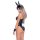 Bunny Body M Tube-Body Hase Häschen Sexy Kostüm