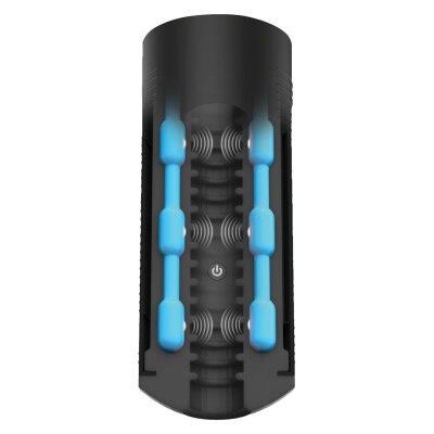 Masturbator "Titan" Vollautomatischer Vibration Mit Teledildonic-Funktion