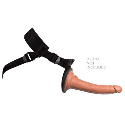 King Cock Comfy Body Dock Strap-on Harness