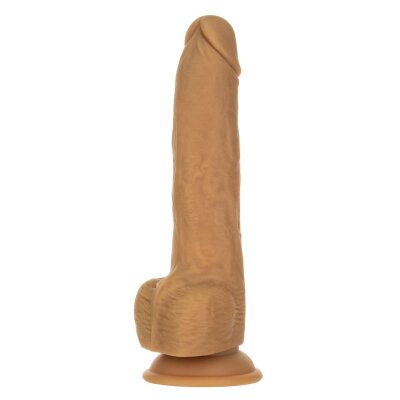 Dildo Stoßfunktion Naked Addiction 9" Thrusting Dong