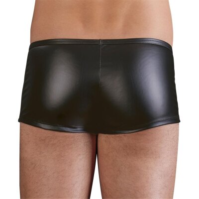Herren Pants XL Powernet mit Mattlook Streifen Shorts