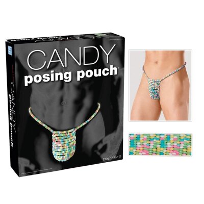 Candy Posing Pouch (Tanga)