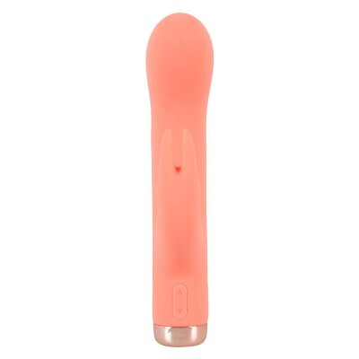 Mini Vibrator G Punkt Klitoris Peachy Mini Rabbit Vibrator