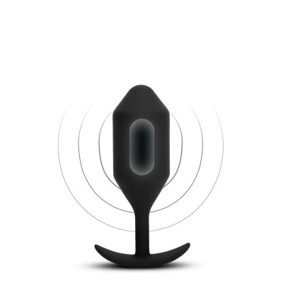 Anal Vibrator Analplug Vibration Snug Plug 5