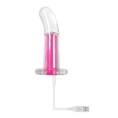 Anal Vibrator Analplug Vibration  Gender X Pink Paradise