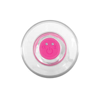 Anal Vibrator Analplug Vibration  Gender X Pink Paradise