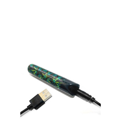 Prints Charming Buzzed Bullet Vibe Canna Queen Cannabis Look