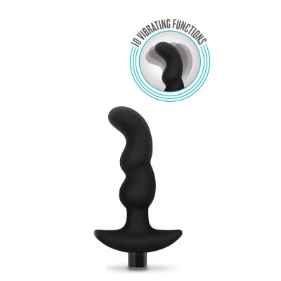 Anal Vibrator Analplug Vibration Prostate Massager 03