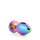 Analplug Buttplug "Gleaming Love Multicolour" Large