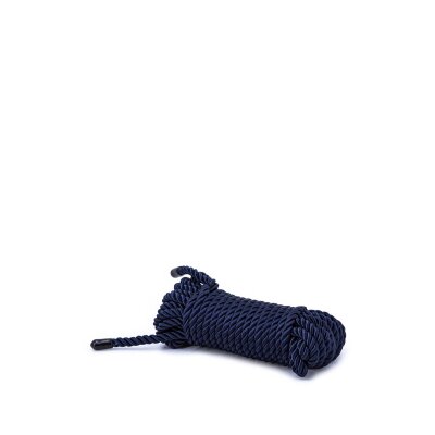 Seil Fesselseil Bondage Couture Rope Blau