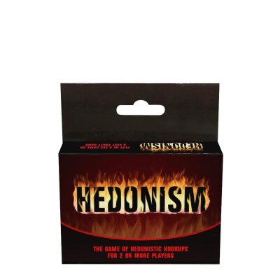 Hedonism Card Game Sexspiel Erotik Spiel für Paare