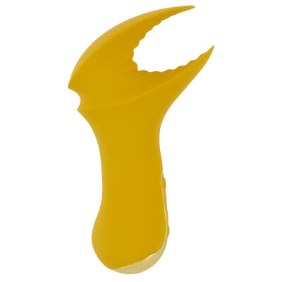 Penis Vibrator   Masturbator gelb