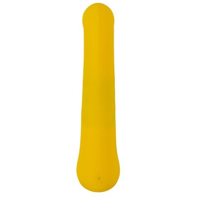 G-Spot G-Punkt Vibrator gelb