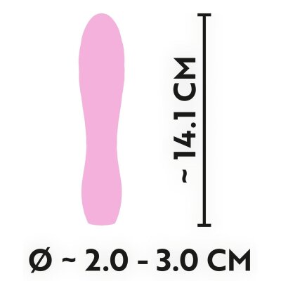 Mini Vibrator rosa