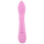 Nodding Rabbit Vibrator   Vibrator mit Klitorisreizer rosa