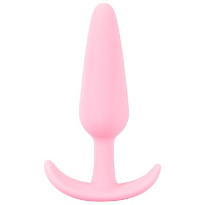 Mini Butt Plug   Analplug pink