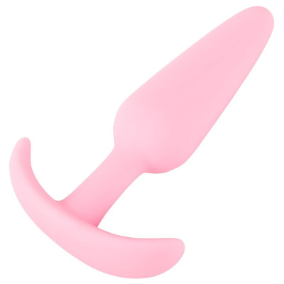 Mini Butt Plug   Analplug pink