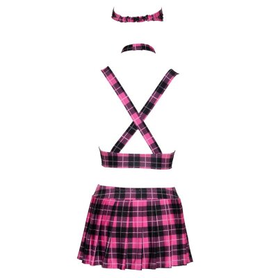 Schuluniform-Kostüm  L Kostüm pink