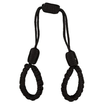 Cuffs Rope  L/XL Handfesseln schwarz
