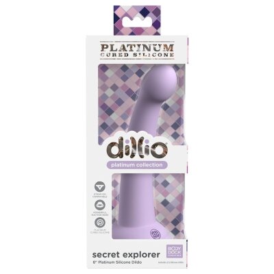 Secret Explorer   Dildo lila