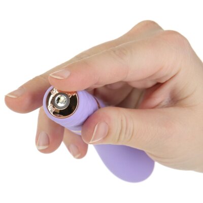 Racy Special Edition   G-Punkt Vibrator lila