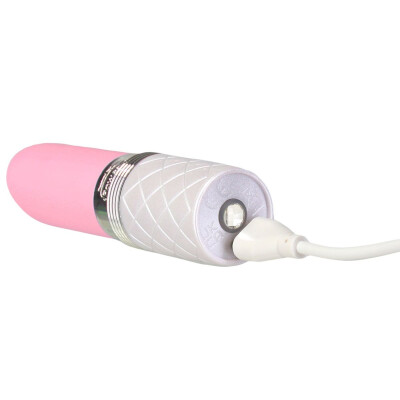 Lusty Mini Vibrator pink