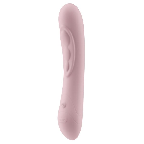 Pearl 3 G-Spot G-Punkt Vibrator rosa