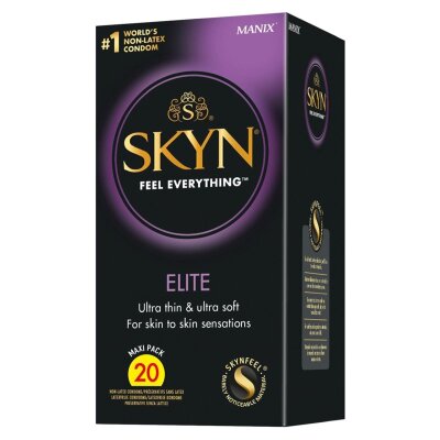 Kondome Condom Manix Skyn Elite 20 Kondome latexfrei...