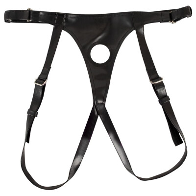 Super Soft Double Strap-On