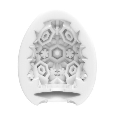 Egg Snow Crystal
