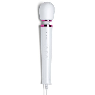 Le Wand Massager Vibrator Stab Powerful Petite Plug-In...