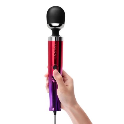 Le Wand Massanger Vibrator Stab Diecast Plug-In Ombre...