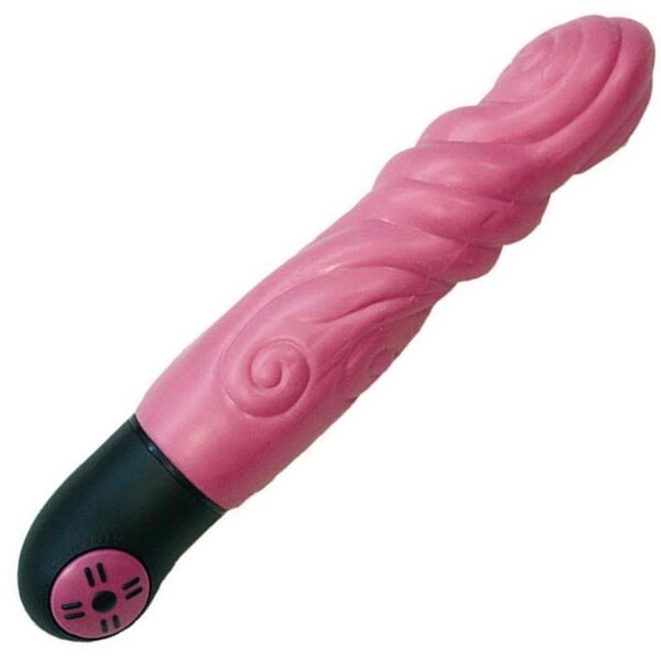 Vibrator Vibe Klitoris Stimulation Vibration Pure Vibes Aries pink
