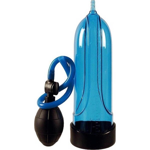 Penispumpe Vakuumpumpe MOJO Zero Gravity Pump Blau
