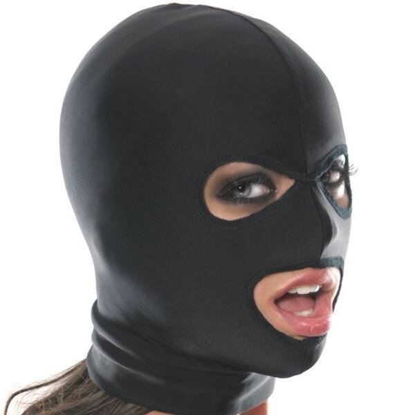 Strech Stoff Bondage Maske Kopfmaske Fetisch Maske
